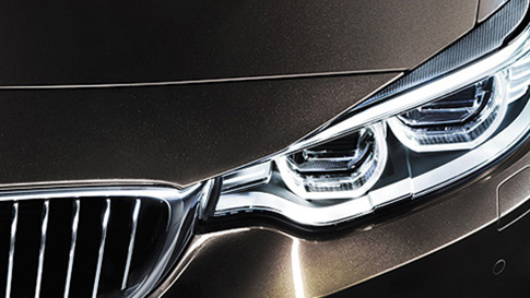 BMW 4 Serisi BMW 4 Serisi yenilenen dış tasarım